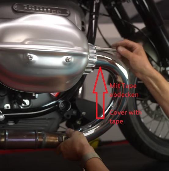 Motorrad Motorrad Bremskolben Entfernung Zange Werkzeug 16,5-40mm